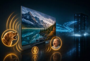 Samsungov televizor broji lavež pasa i plač djeteta te šalje podatke na servere