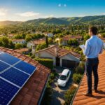 Solarni paneli na susjednom krovu mijenjaju ponašanje ljudi