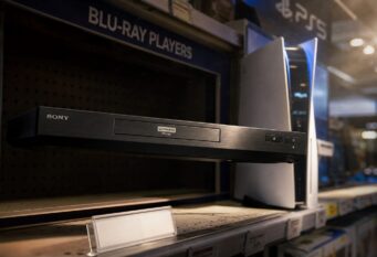 Sony tiho ugasio posljednji UHD Blu-ray čitač, ostaje samo PlayStation 5