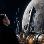 Starship do Mjeseca: Musk tvrdi šest do osam lansiranja, NASA strahuje od dvadeset i dva