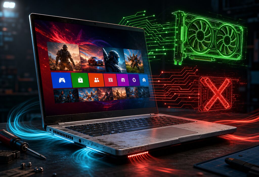 SteamOS na Intelu i Nvidiji ostaje tehnički eksperiment