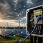Tisuće solarnih i vjetroelektrana otvorene su prema internetu