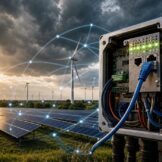 Tisuće solarnih i vjetroelektrana otvorene su prema internetu