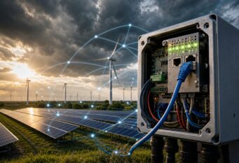 Tisuće solarnih i vjetroelektrana otvorene su prema internetu