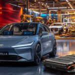 Toyota seli Corollu u Kinu i predaje ikonu kineskoj industriji