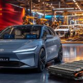 Toyota seli Corollu u Kinu i predaje ikonu kineskoj industriji
