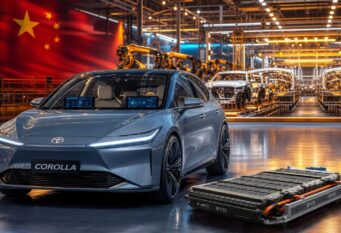 Toyota seli Corollu u Kinu i predaje ikonu kineskoj industriji