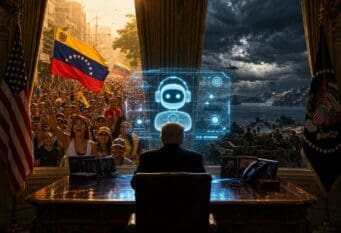 Trump je sate ispitivao Grok o Maduru prije invazije na Venezuelu