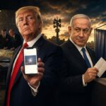 Trump otvoreno pozvao Izraelce da glasuju za Netanyahua