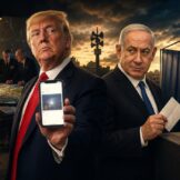 Trump otvoreno pozvao Izraelce da glasuju za Netanyahua