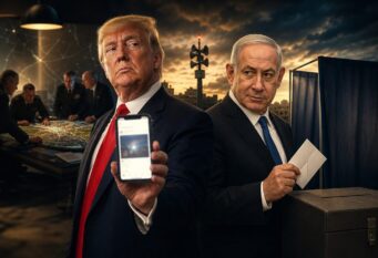 Trump otvoreno pozvao Izraelce da glasuju za Netanyahua
