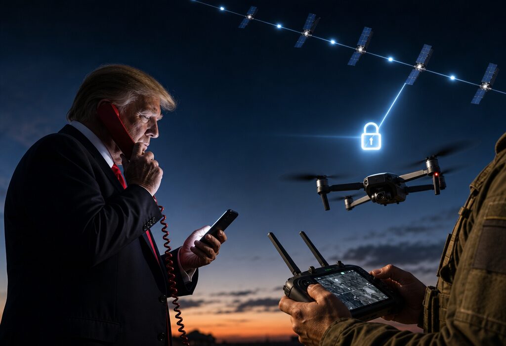Trump tvrdi da je riješio ograničenja Starshielda, ali Kijev demantira