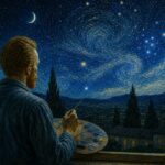 Van Goghova Zvjezdana noć nastala mjesec dana kasnije nego što se mislilo