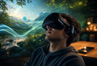 VR naočale smanjuju anksioznost studenata, telefon ne pomaže