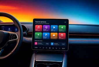 Xpeng ugrađuje Google Play u automobile i prepušta digitalni ekosustav tuđoj platformi
