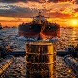 Zapad je pokušao obuzdati rusku naftu, ali Moskva i dalje zarađuje više nego ikad.