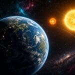 Znanstvenici otkrili da planet poput Zemlje može stabilno kružiti u binarnom sustavu