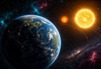 Znanstvenici otkrili da planet poput Zemlje može stabilno kružiti u binarnom sustavu